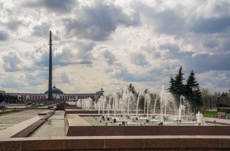 Фото КГХ Москвы