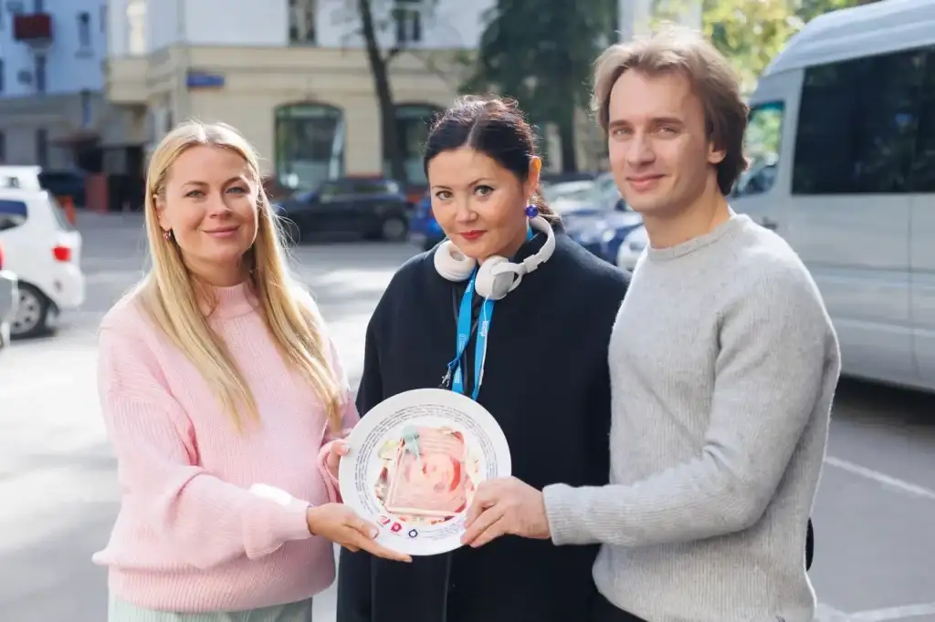 Все равно ты моя, ТК Dомашний