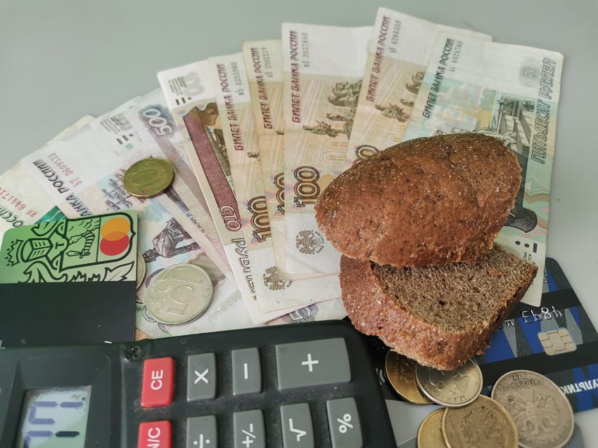Благотворительность не по карману…