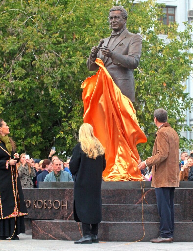 Кобзон Фото Михаила Ковалёва