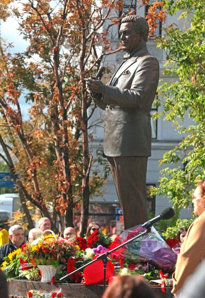 Кобзон Фото Михаила Ковалёва