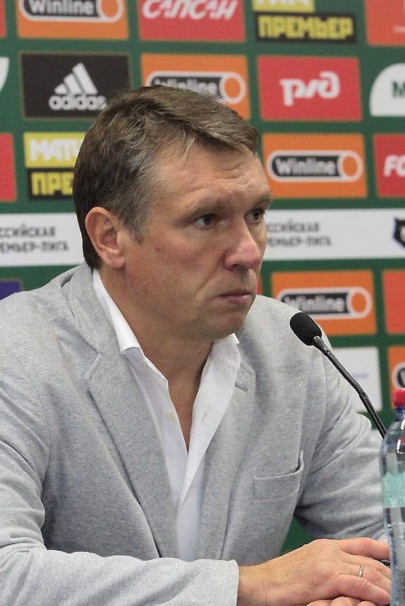 Локомотив-Ахмат, Фото – Сергей Виноградов.