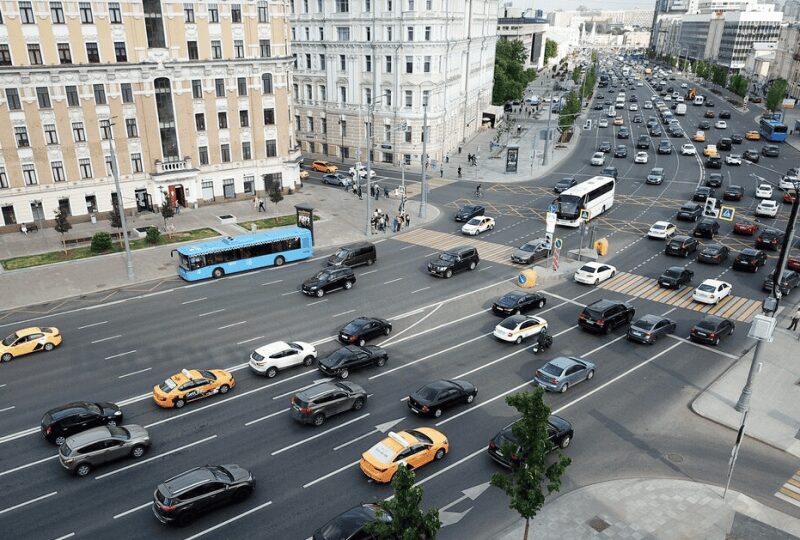 садовое кольцо