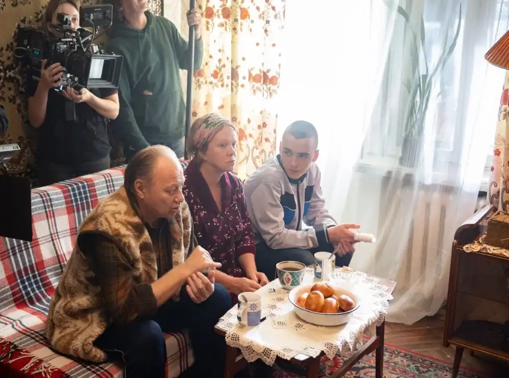 СТС,Корни