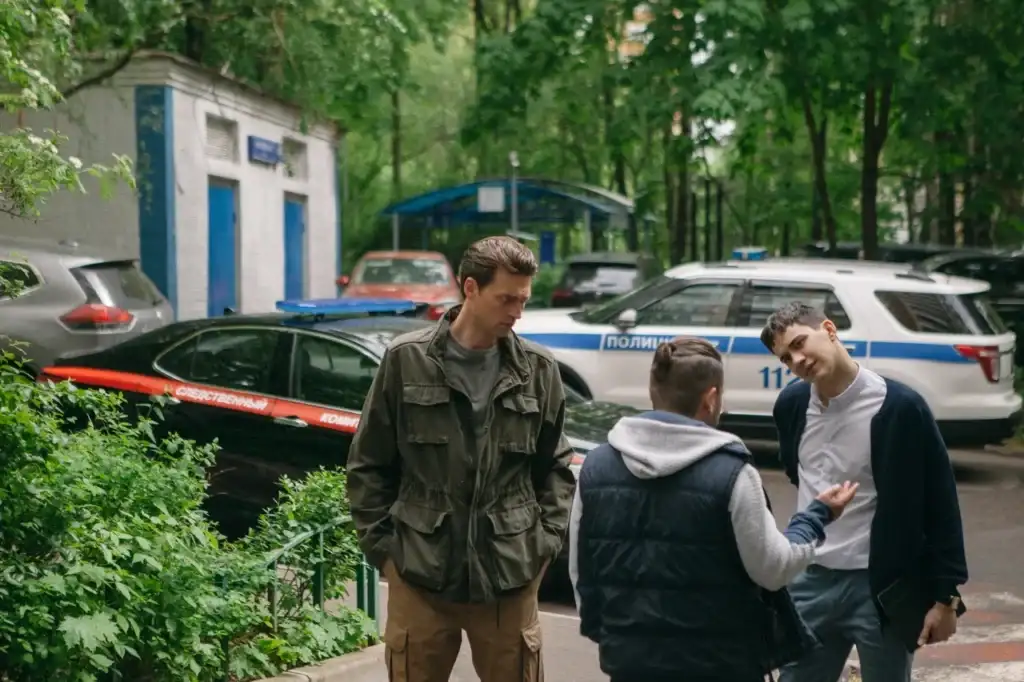 Тверская, НТВ