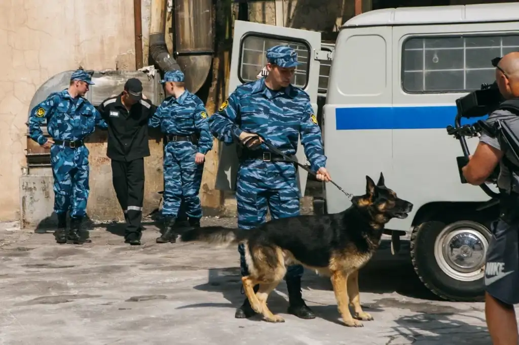 Тверская, НТВ