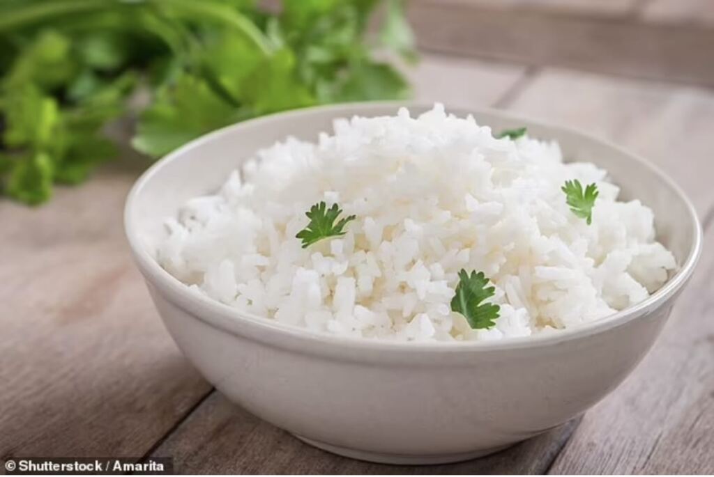 Белый рис и макароны так же вредны для вашего сердца, как и сладости
