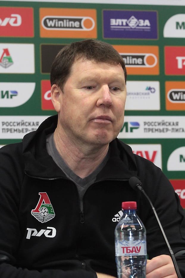 футбол, Локомотив-Динамо, Фото – Сергей Виноградов.