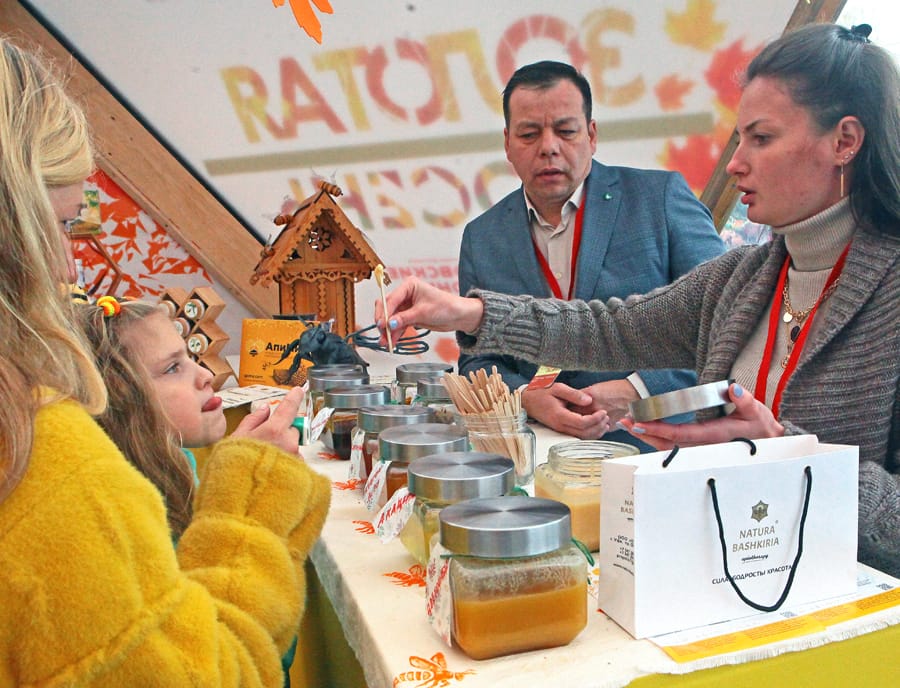 Осень Михаил Ковалёв