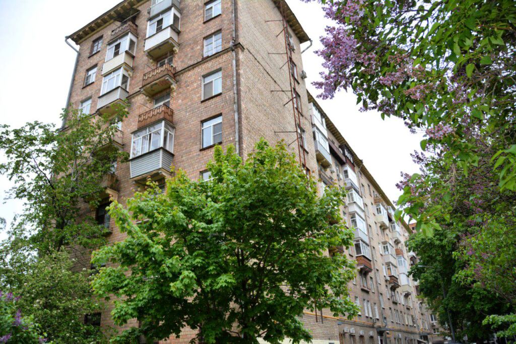 улица Павла Корчагина, дом 8 , фото ФКР