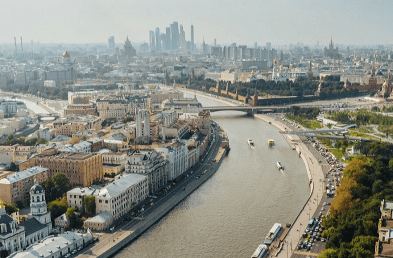 Прогноз социально-экономического развития Москвы на 2023 — 2025 годы одобрен столичным правительством