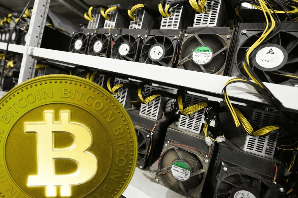 Как майнинг биткоинов вредит экологии планеты