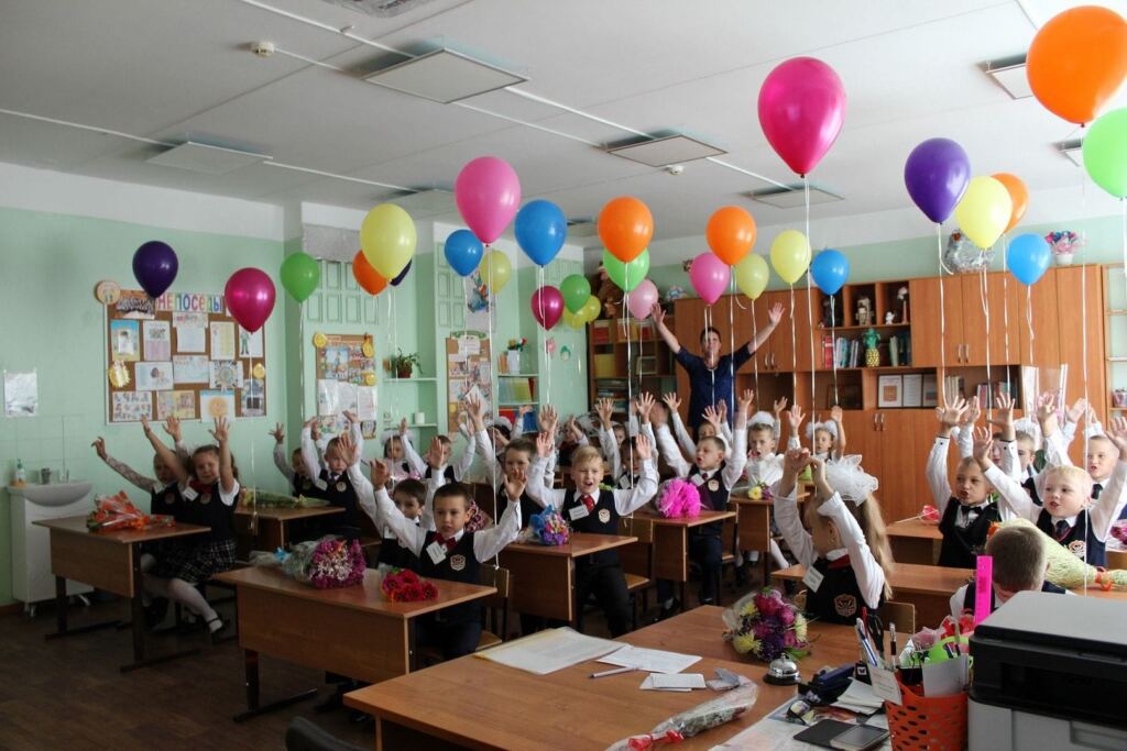 Во что играют современные дети?