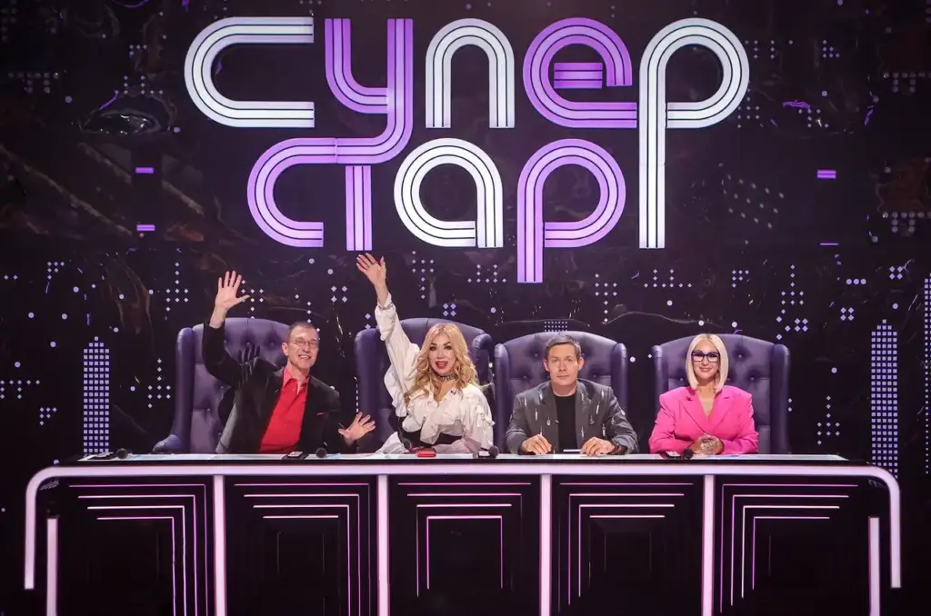 Суперстар, НТВ