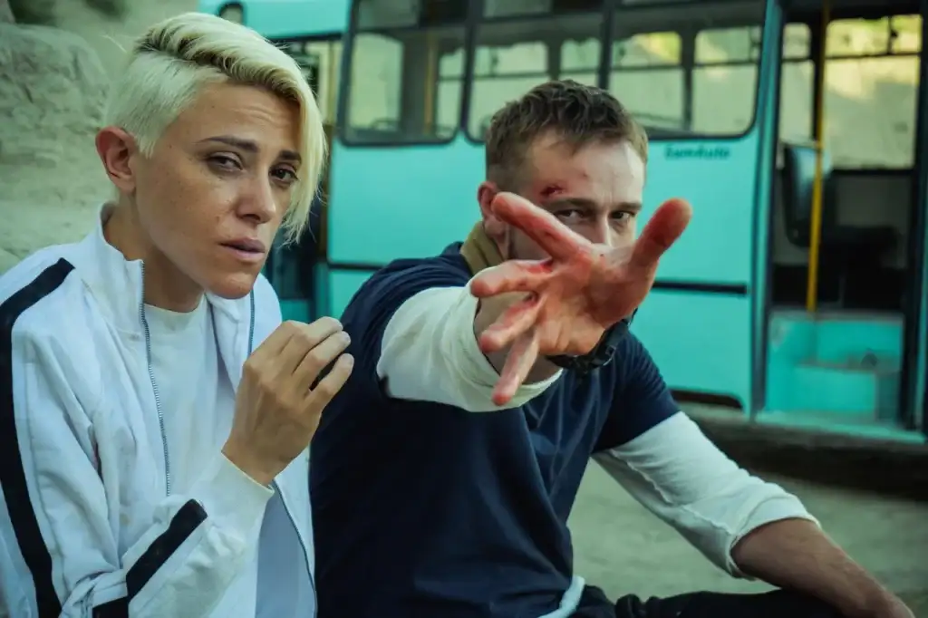 сериал Игра на выживание. фото ТНТ