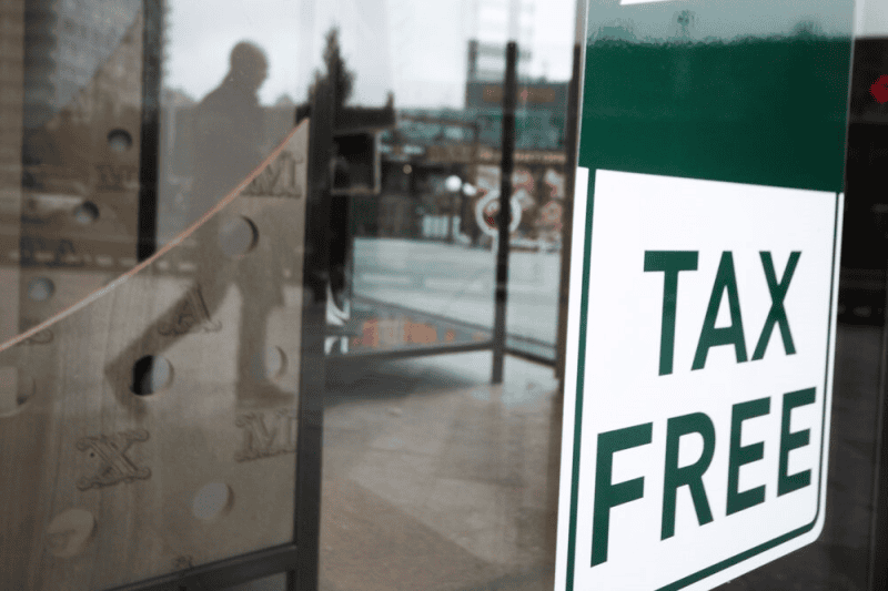 В Узбекистане запускают систему tax free