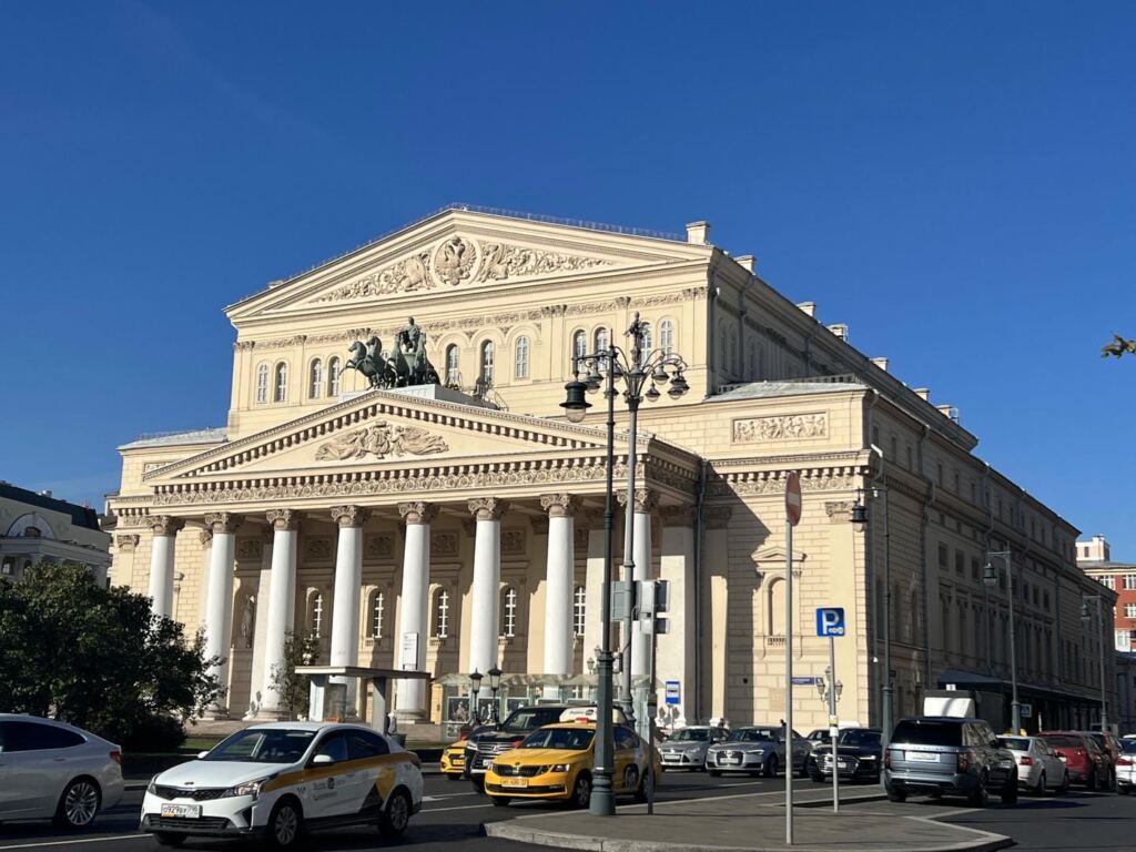 Легенды Большого театра