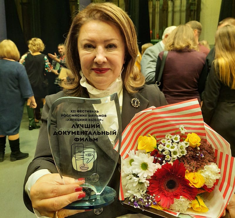 Наталья Иванова: У нас страна большая, героев интересных много, но зритель об этом мало знает