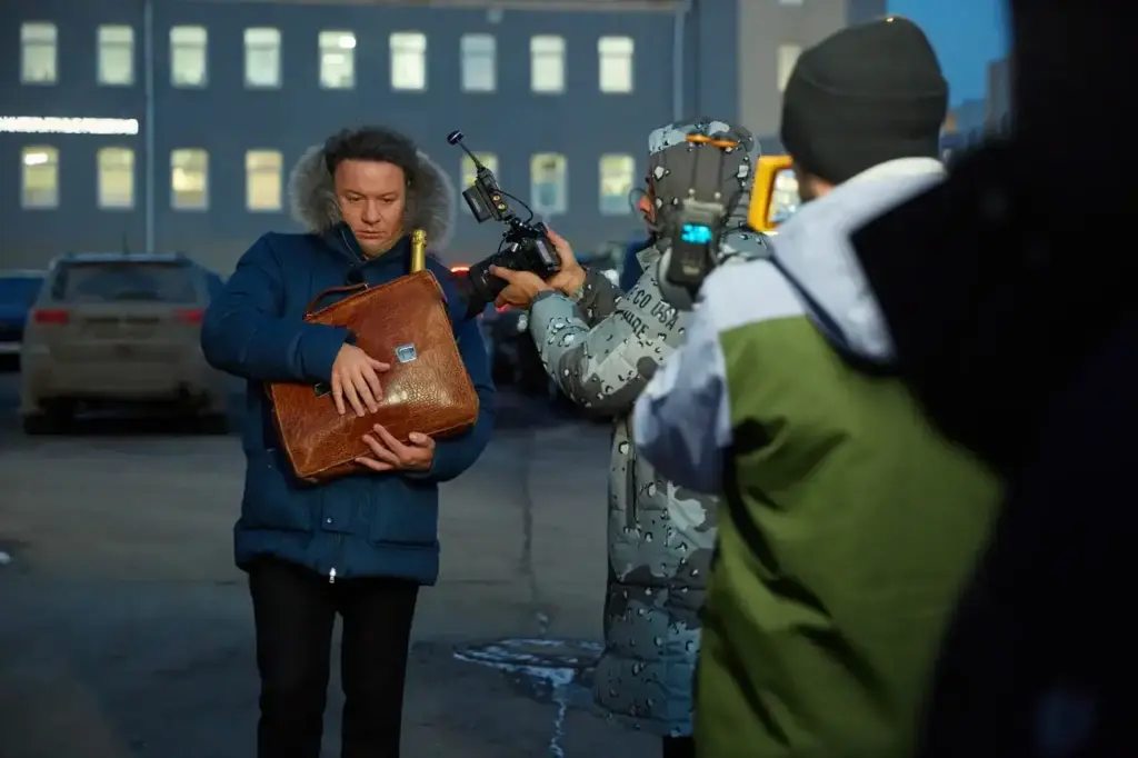 Любимый Новый год, ТК Домашний