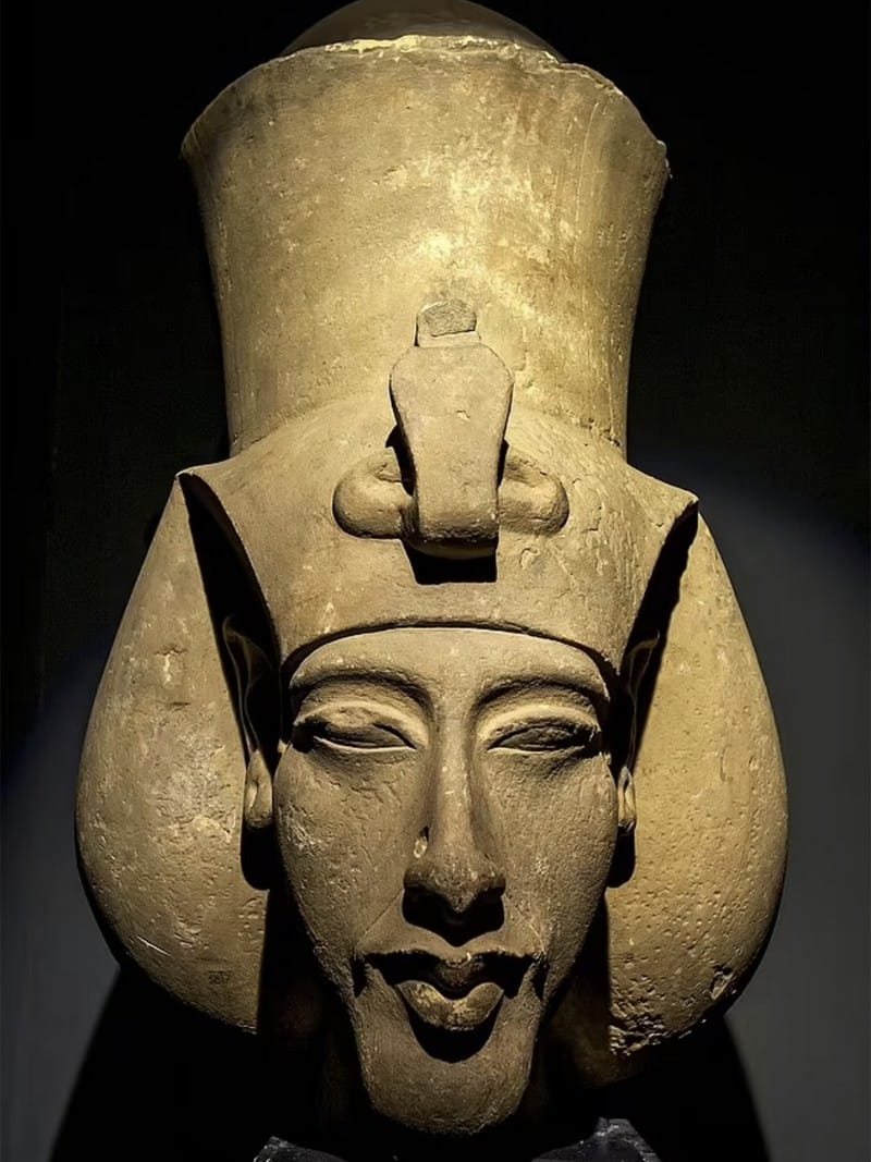 Древний Египет, сокровища, Фото: ahram.org; britannica.com