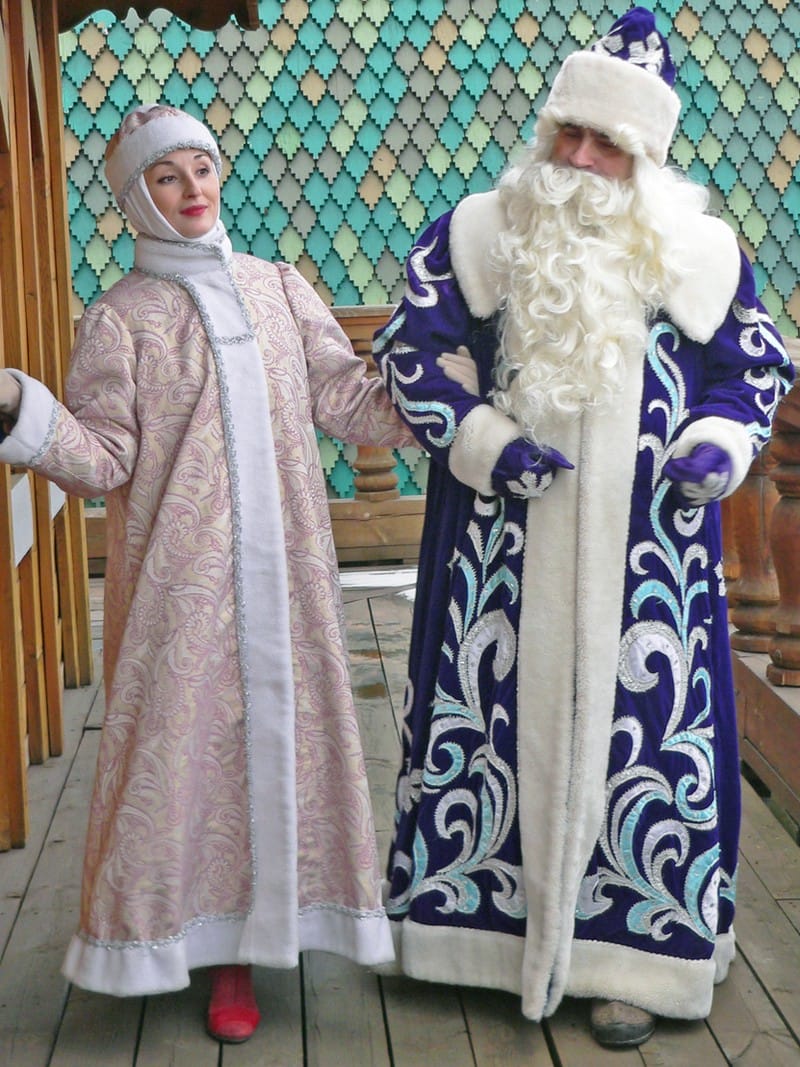 Дед мороз, фото Михаил Ковалёв