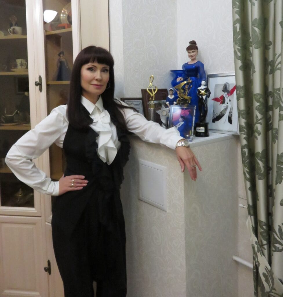 Нонна Гришаева