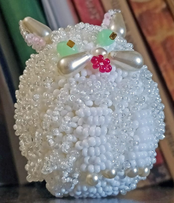 кошки, фигурка, фото Михаил Ковалёв