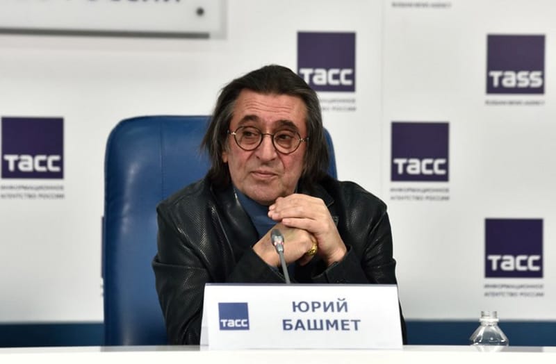 Юрий Башмет о Четвертом Зимнем международном фестивале
