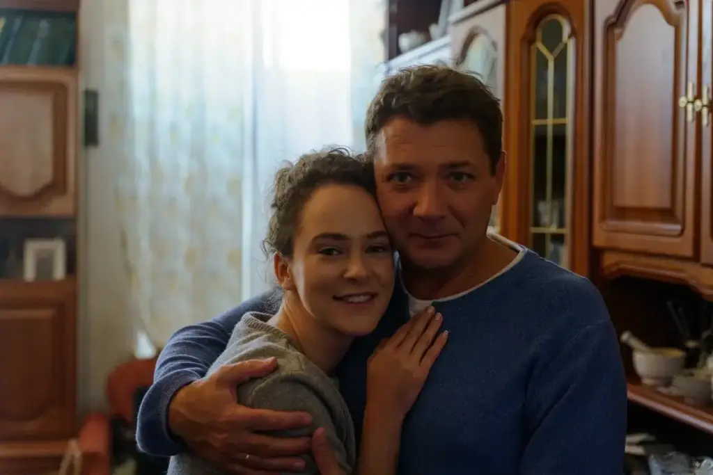 «Свободные отношения» Аглаи Тарасовой и Бориса Дергачева