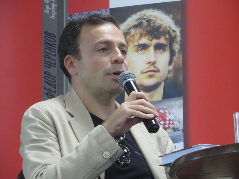 Игорь Рабинер: Если тебе кажется, что в футболе ты уже все видел, нужно идти вон из профессии