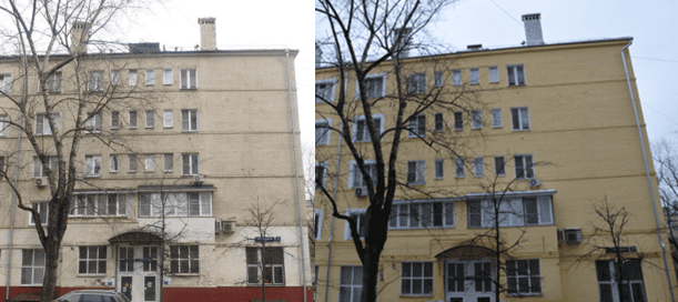 улица Сергея Макеева, 2, стр 1, фото ФКР