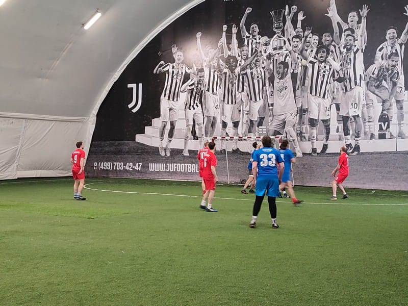В финале «Таганка» и «Серпуховка» были в неравных условиях