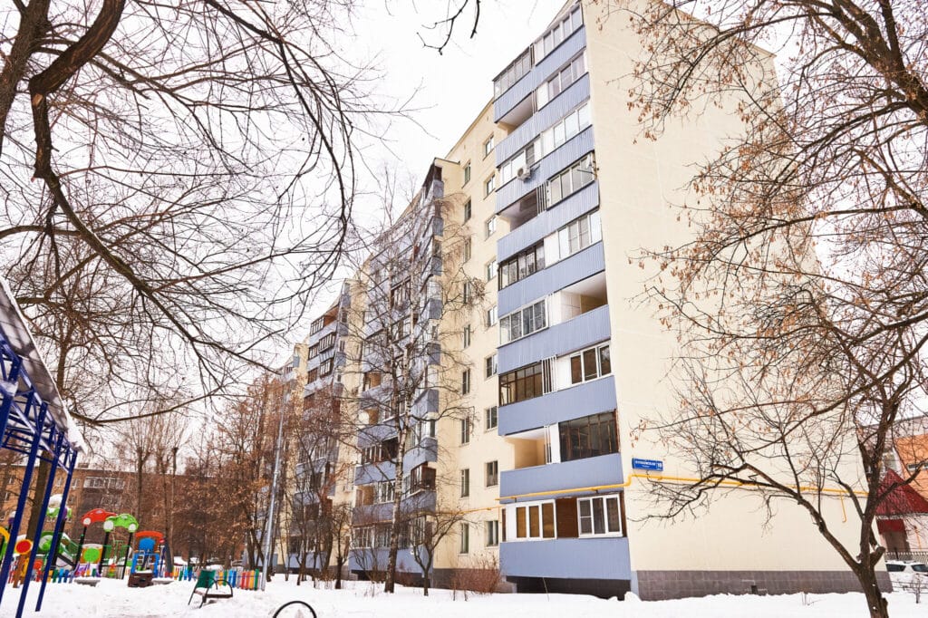 Пулковская улица, 19, фото ФКР