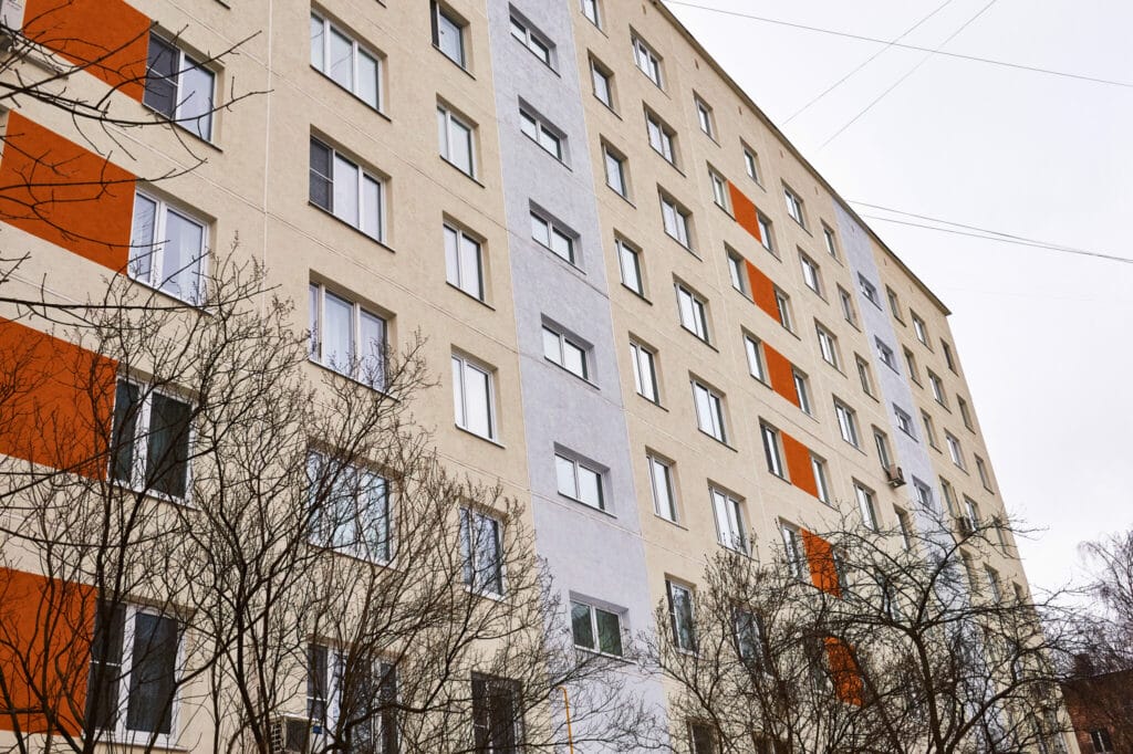 Пулковская улица, 19, фото ФКР