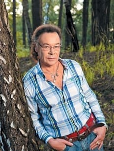 Михаил Муровов. Фото из архива Муромова