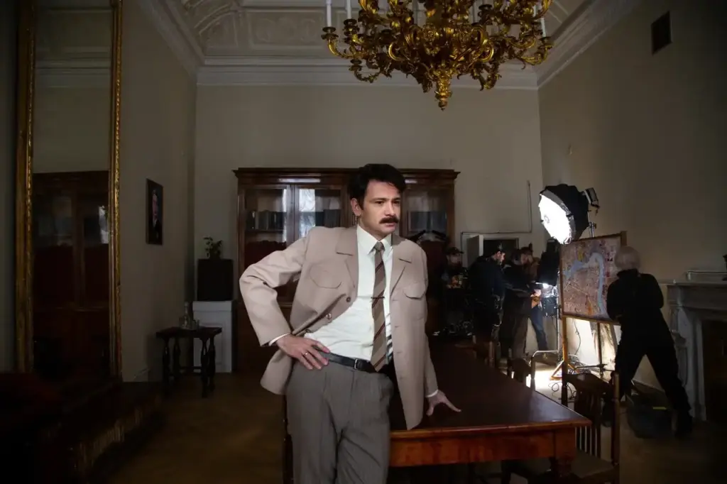 Телеканал НТВ приступил к съемкам сериала «Страх над Невой»