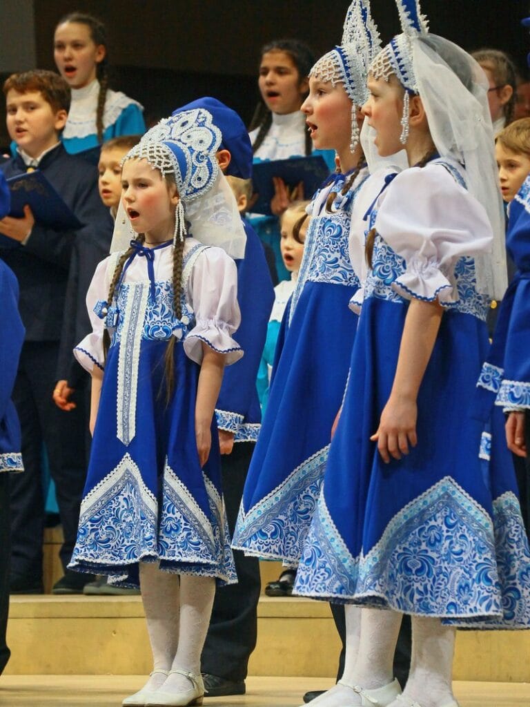 фестиваль хоров, фото Михаил Ковалёв