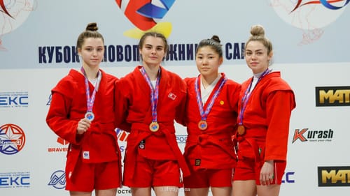 Память основоположников самбо почтили крупным турниром