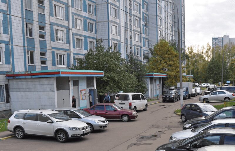 Попросить соседа переставить машину теперь можно на платформе «Электронный дом»