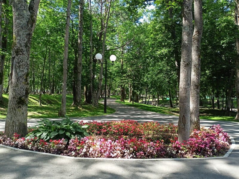 Южно-сахалинск, фото Алексея Вишневецкого