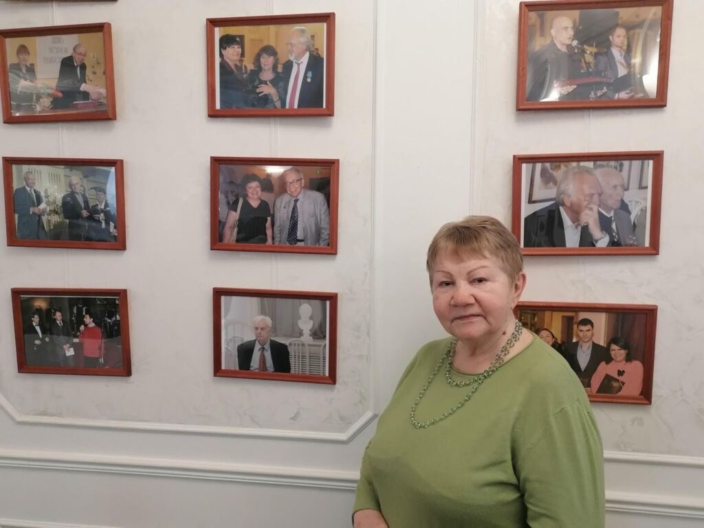 Юбилей в День космонавтики