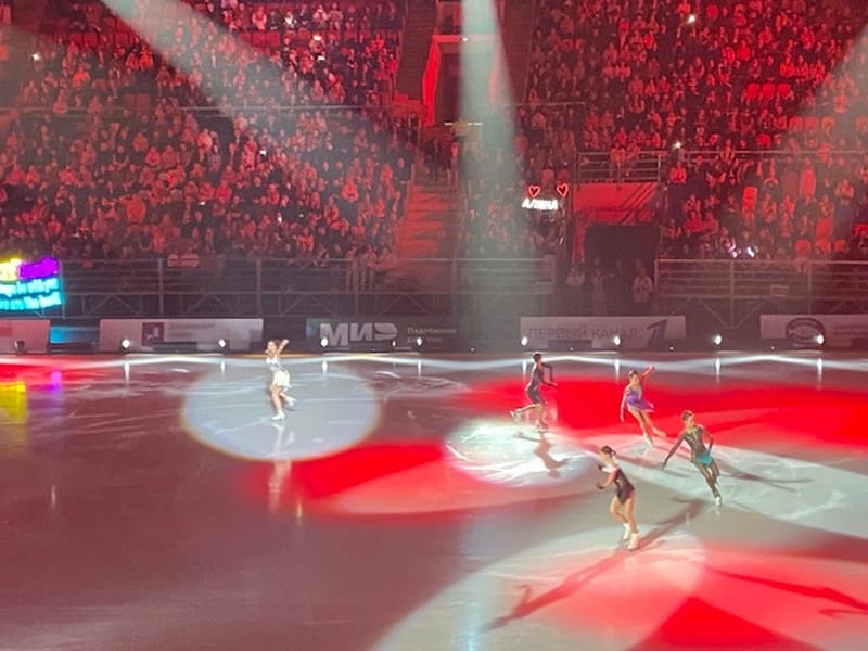 Шоу Тутберидзе «Чемпионы на льду»