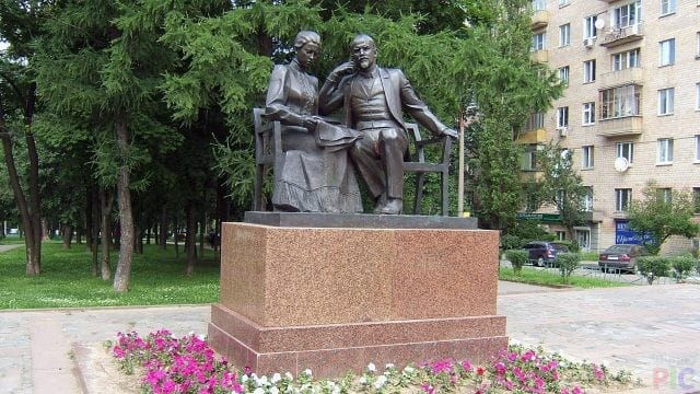 Ленин и Крупская: соратники, друзья, супруги