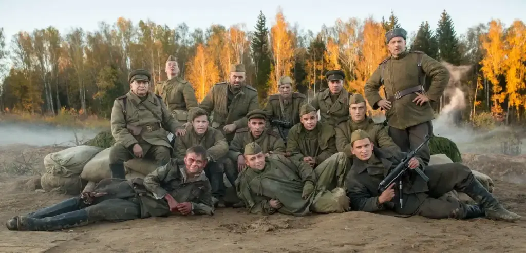 На НТВ — премьера военной драмы «Позывной «Журавли»
