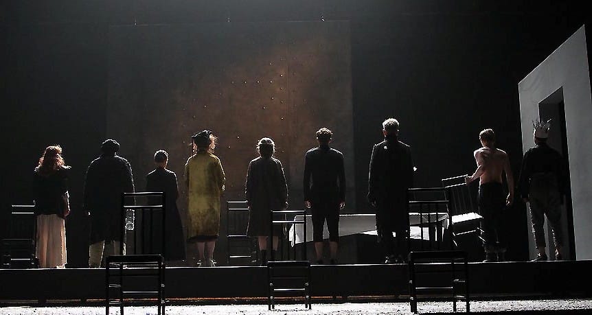 «Мещане» Горького в «Современнике»
