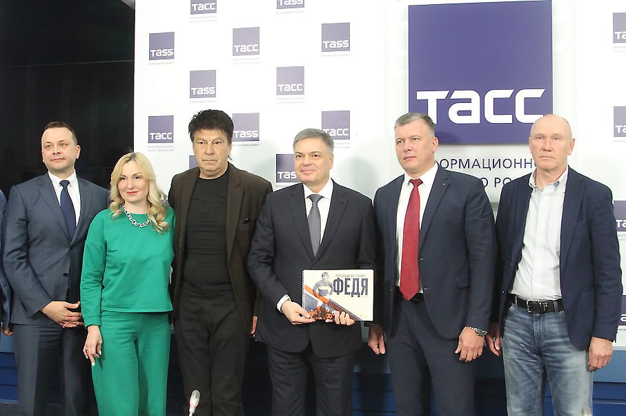 Михаил Ковалёв парк "Остров мечты" Индия