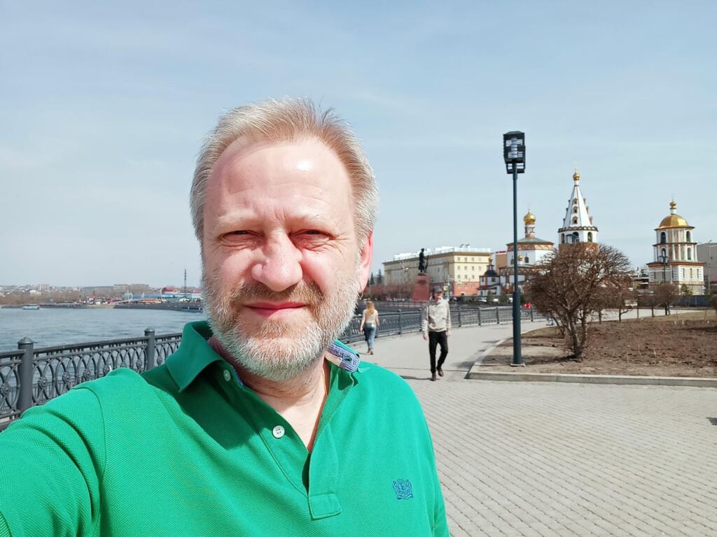 По России – с любовью. Иркутск. Пелядь – не омуль, а пелядь