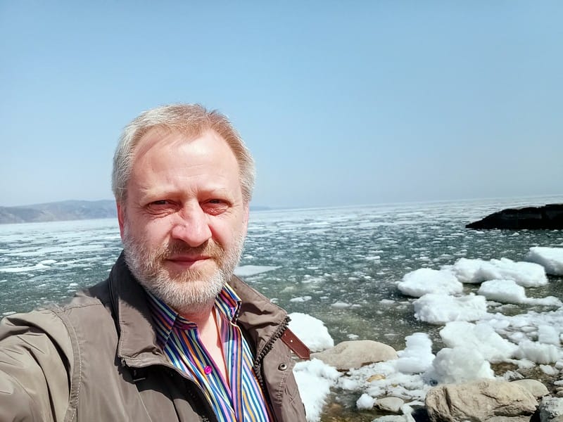 По России – с любовью. Иркутск. К берегам Байкала