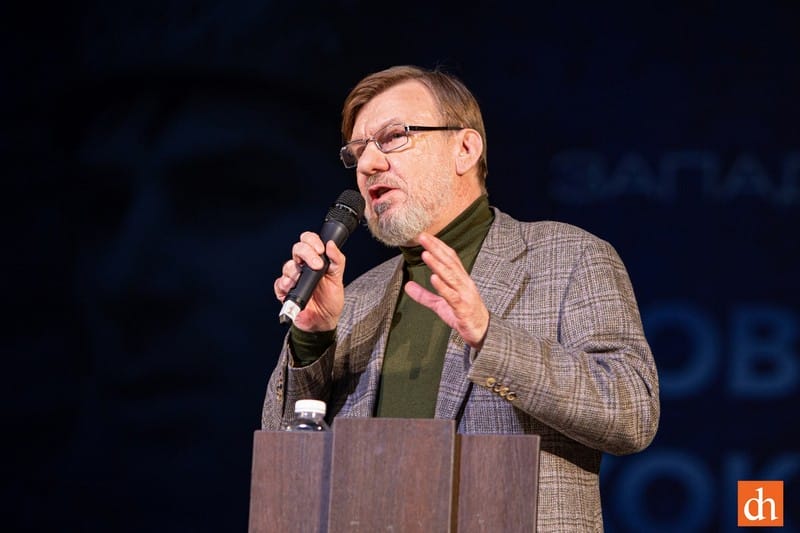 Станислав Гридасов Фото из личного архива