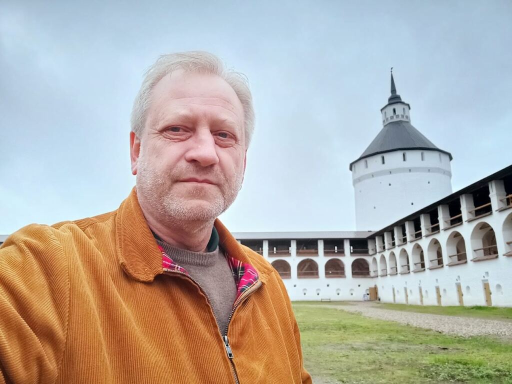 Вишневецкий, окрестности Вологды
